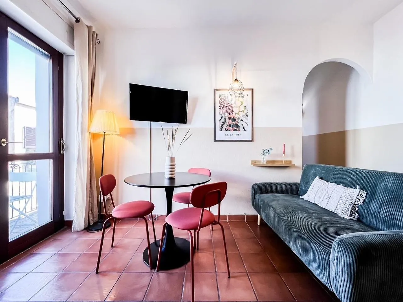Monte Nero 9A Apartman Olbia
