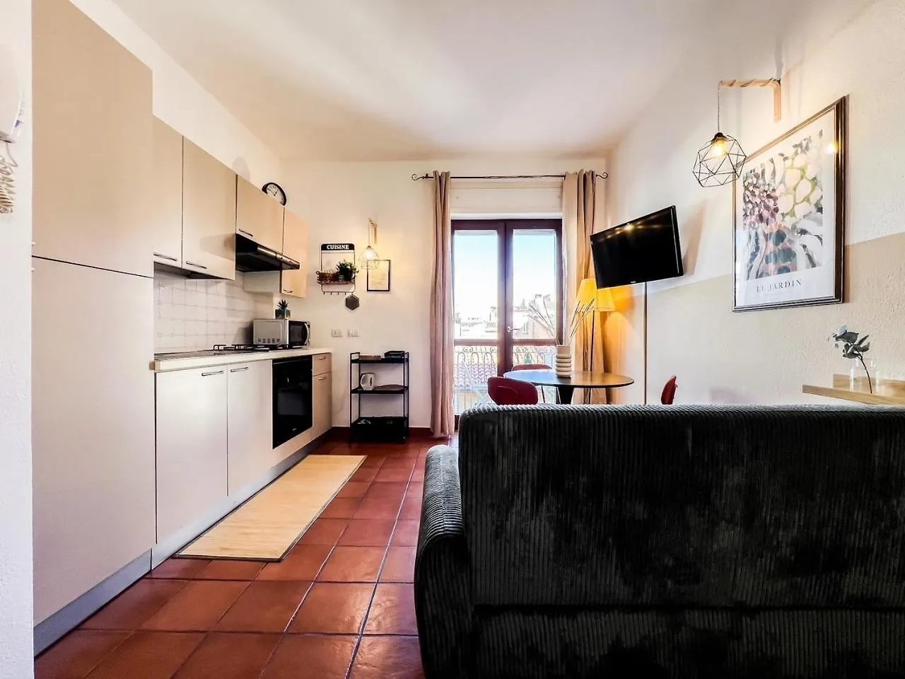 Monte Nero 9A Apartment Olbia