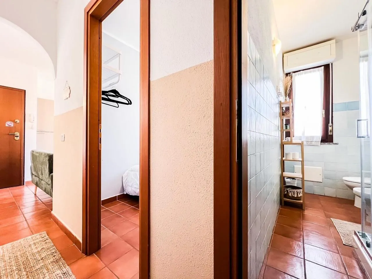 Monte Nero 9A Apartment Olbia Italy
