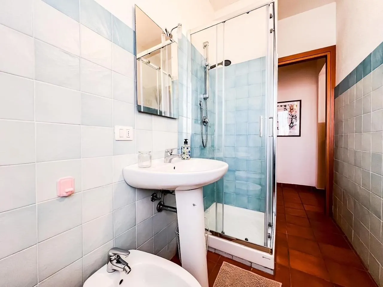 Monte Nero 9A Apartment Olbia Italy