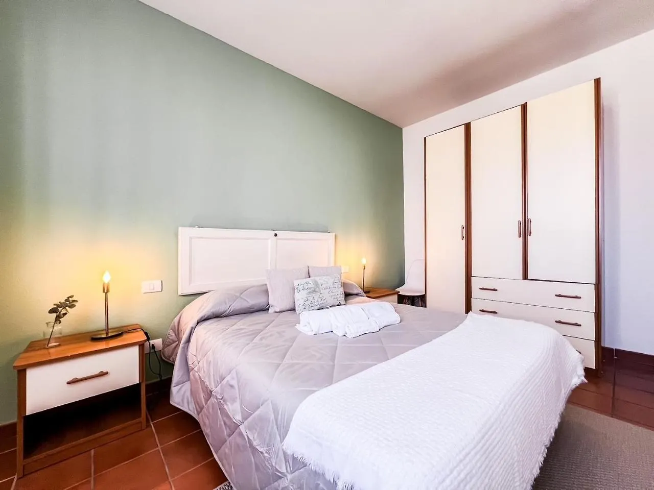 Monte Nero 9A Apartment Olbia